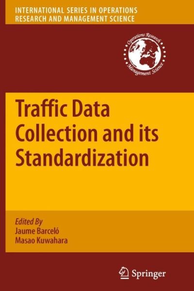 Traffic Data Collection and its Standardization