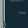 Scatter Search: Methodology and Implementations in C
