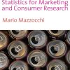 Statistics for Marketing and Consumer Research