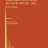Emerging Competition in Postal and Delivery Services