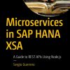 Microservices in SAP HANA XSA: A Guide to REST APIs Using Node.js