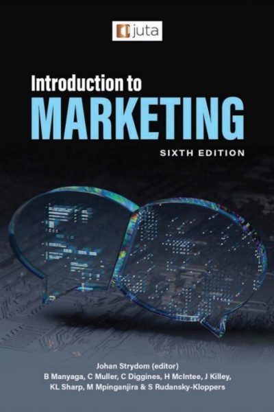 Introduction to Marketing