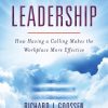 Service Leadership: How Having a Calling Makes the Workplace More Effective