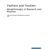 Fashion and Textiles: Breakthroughs in Research and Practice