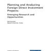 Planning and Analyzing Foreign Direct Investment Projects: Emerging Research and Opportunities