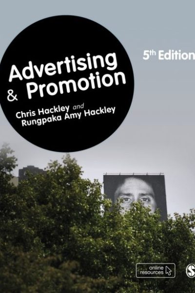 Advertising and Promotion