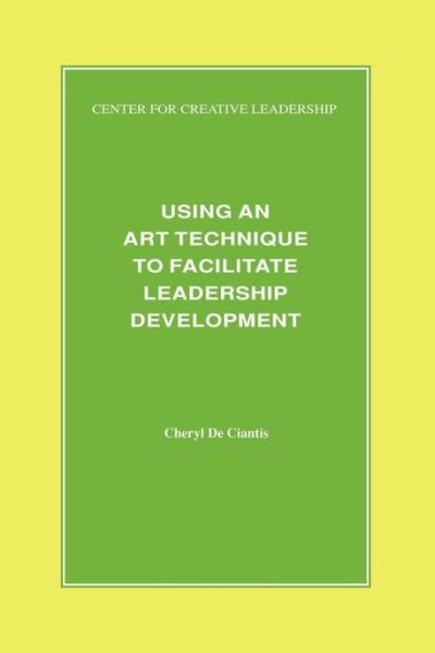 Using an Art Technique to Facilitate Leadership Development