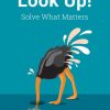 Look Up!: Solve What Matters
