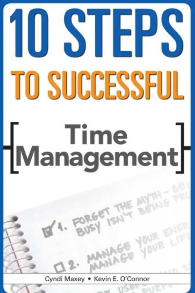10 Steps to Successful Time Management