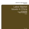 Labor Market Issues in China