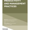 Workplace Productivity and Management Practices