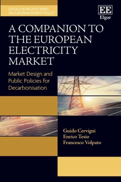 A Companion to the European Electricity Market
