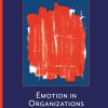 Emotion in Organizations: A Coat of Many Colors