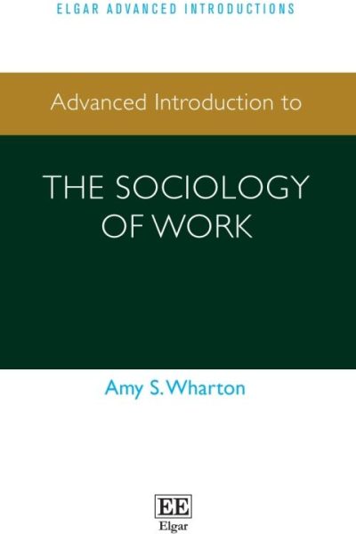 Advanced Introduction to the Sociology of Work