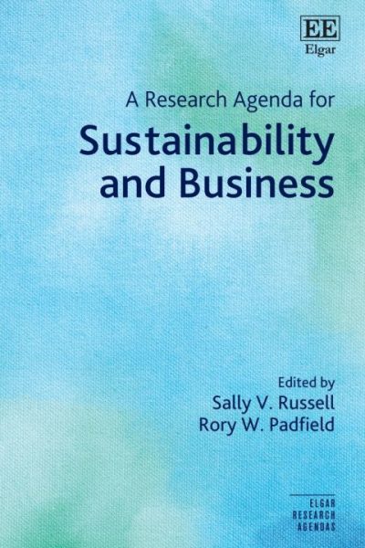 A Research Agenda for Sustainability and Business