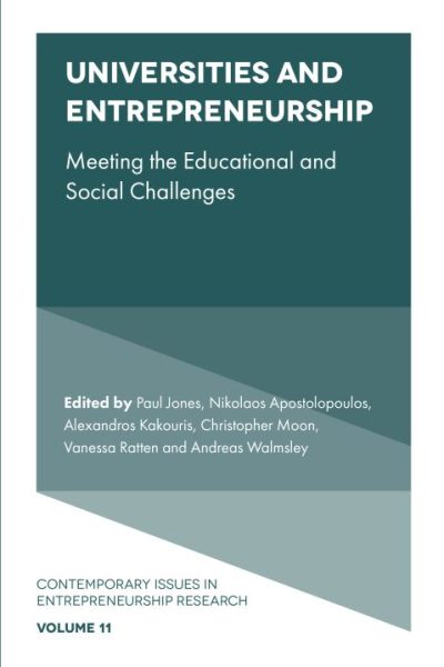 Universities and Entrepreneurship: Meeting the Educational and Social Challenges