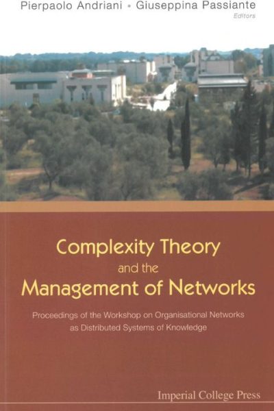 COMPLEXITY THEORY & THE MGNT OF NETWORKS