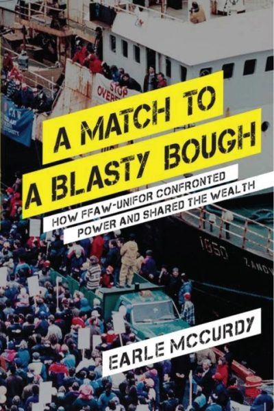 A Match to a Blasty Bough