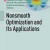 Nonsmooth Optimization and Its Applications
