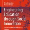 Engineering Education through Social Innovation: The Contribution of Professional Societies