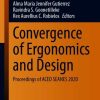 Convergence of Ergonomics and Design: Proceedings of ACED SEANES 2020