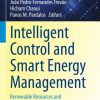 Intelligent Control and Smart Energy Management: Renewable Resources and Transportation