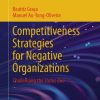 Competitiveness Strategies for Negative Organizations: Challenging the Status Quo