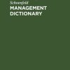 Management Dictionary: English-German