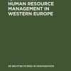 Human Resource Management in Western Europe