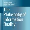 The Philosophy of Information Quality