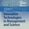 Innovative Technologies in Management and Science