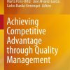 Achieving Competitive Advantage through Quality Management