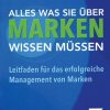Alles, was Sie über Marken wissen müssen: Leitfaden für das erfolgreiche Management von Marken
