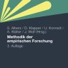 Methodik der empirischen Forschung