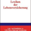 Lexikon der Lebensversicherung