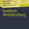 Handbuch Werbeforschung