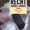 Steuerrecht - Schnell erfasst