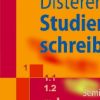 Studienarbeiten schreiben: Seminar-, Bachelor-, Master- und Diplomarbeiten in den Wirtschaftswissenschaften