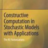 Constructive Computation in Stochastic Models with Applications: The RG-Factorizations