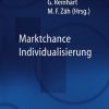 Marktchance Individualisierung