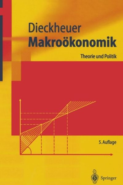 Makroökonomik: Theorie und Politik