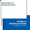 Auswirkungen von Einkaufsconvenience