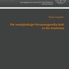 Die zweigliedrige Personengesellschaft in der Insolvenz