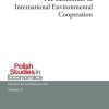 The Economics of International Environmental Cooperation