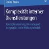 Komplexität interner Dienstleistungen: Konzeptualisierung, Messung und Integration in ein Wirkungsmodell
