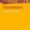 Unternehmen: Eine sehr kurze Einführung