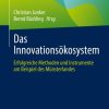 Das Innovationsökosystem: Erfolgreiche Methoden und Instrumente am Beispiel des Münsterlandes
