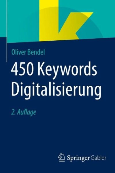 450 Keywords Digitalisierung