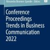 Conference Proceedings Trends in Business Communication 2022