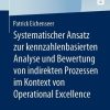 Systematischer Ansatz zur kennzahlenbasierten Analyse und Bewertung von indirekten Prozessen im Kontext von Operational Excellence